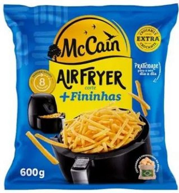 Batata Mccain Airfryer 600G