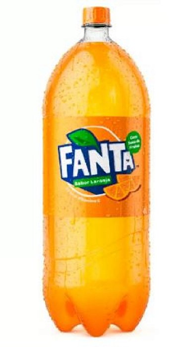 Fanta Laranja 3L