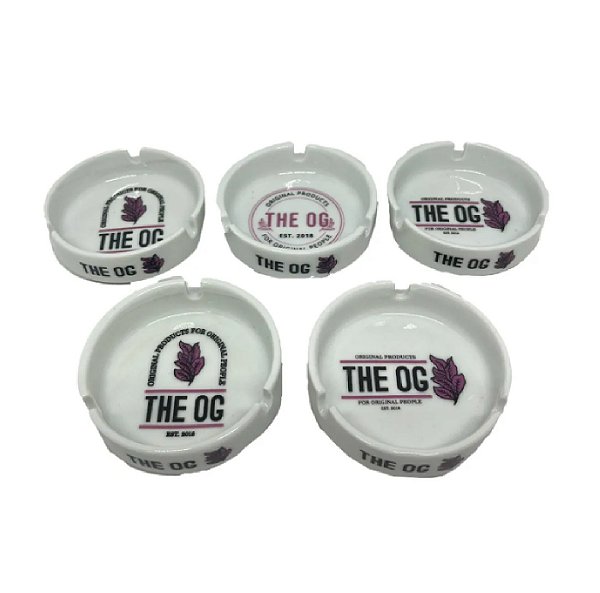 Cinzeiro de Porcelana The Og
