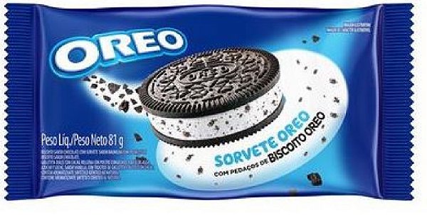 Picole Oreo Sanduiche 81G