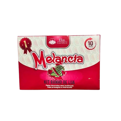 Banho de Lua | Melancia | Ellas