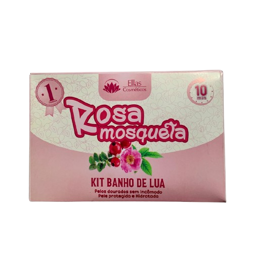 Banho de Lua | Rosa Mosqueta | Ellas