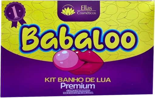 Banho de Lua | Uva | Ellas