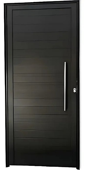 Porta Lambril com Puxador em Alumínio | Linha 25 Moderna e Resistente