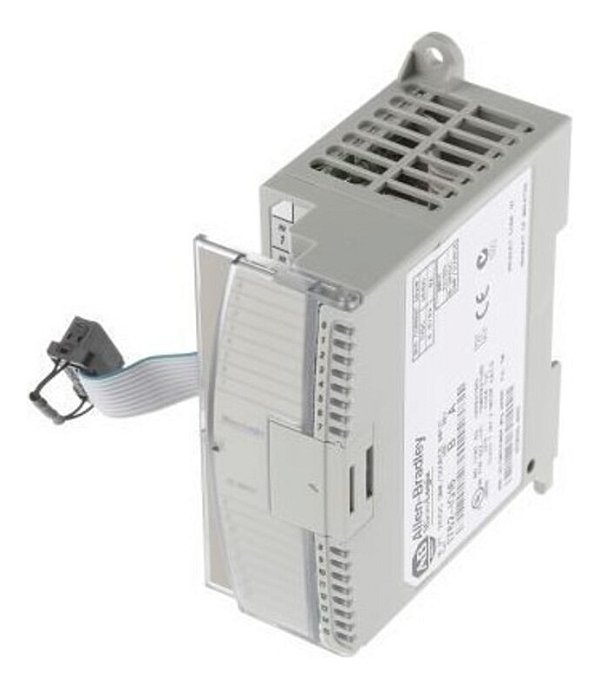 Allen-bradley 1762-ob16 24vdc Source Output Module