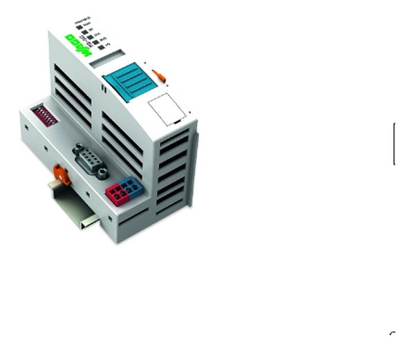 750-343 Remota Wago Profibus