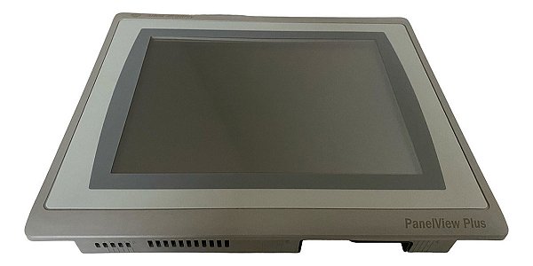 Allen Bradley 2711p-t10c21d8s  Panel View Ihm Abb 2711pt10