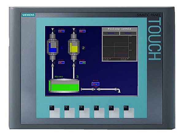 Ihm 6av6 647-0ac11-3ax0 Siemens Ktp600 Basic Color Dp