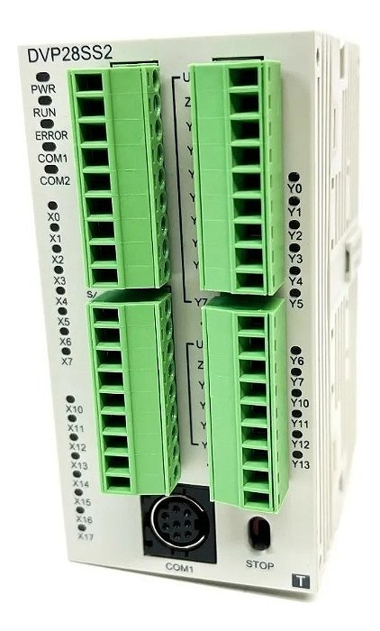 Clp Delta Dvp28ss211t Cpu