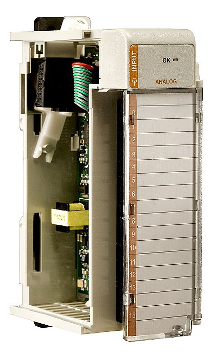 Módulo Allen Bradley 1769-if16c Compactlogix Entr. Analógica
