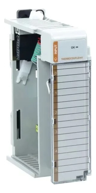 Allen-bradley 1769of8c Output Current Analog Compactlogix.