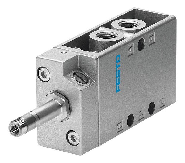 Válvula Festo Mfh 5-1/4 - Nova