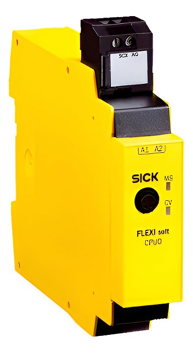 Clp De Segurança Sick / Fx3-cpu000000 (lacrado - Novo)