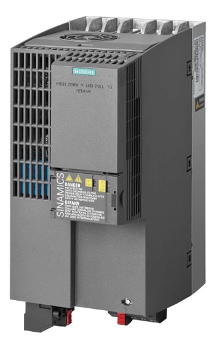 Inversor De Frequência Siemens G120c 20 Cv 380 Vac