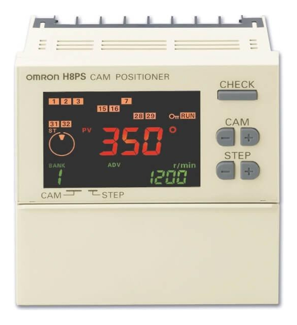 Controlador Omron H8ps