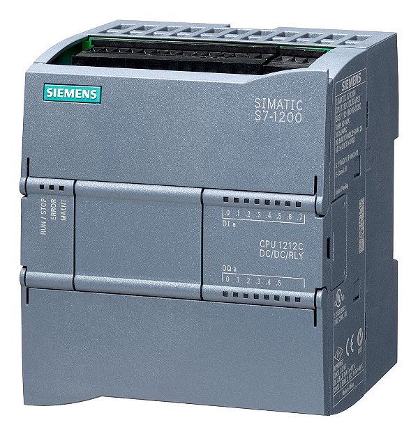 Cpu S71200 Siemens S71214ddcrly 6es214-1hg40