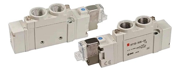 Vqz3121-5m01-c10-f    Vqz3121-5mo1-c10-f Válvula Smc