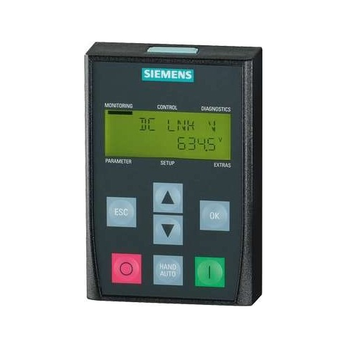 6sl3255-0aa00-4ca1 Siemens Sinamics G120 Basic