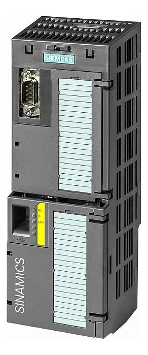 Módulo Sinamics 6sl3246-0ba22-1pa0 Cu250s-2 Dp Novo Simatic