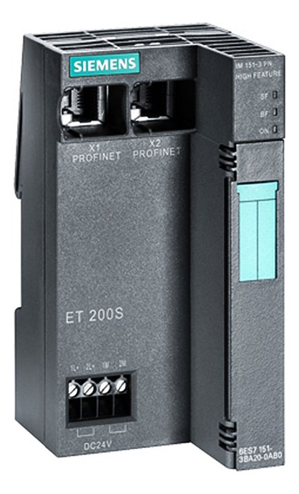 Siemens Ses7 151-3ba23-0abo: Módulo De Interface Im 151-3 Pn