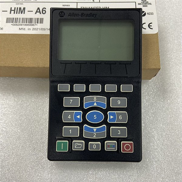Ihm Allen Bradley Para Inversor Power Flex Preço Da Unidade