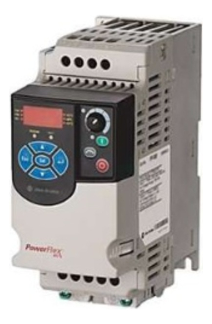 Allen Bradley 22f-b8p0n103 Power Flex 4m De 2hp / 220vac