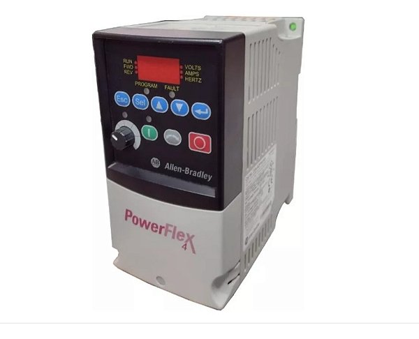 Inversor Frequência Allen Bradley Power Flex 4 22a-b4p5n104