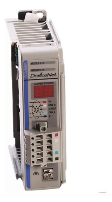 Allen-bradley 1769-sdn Devicenet Scanner Module