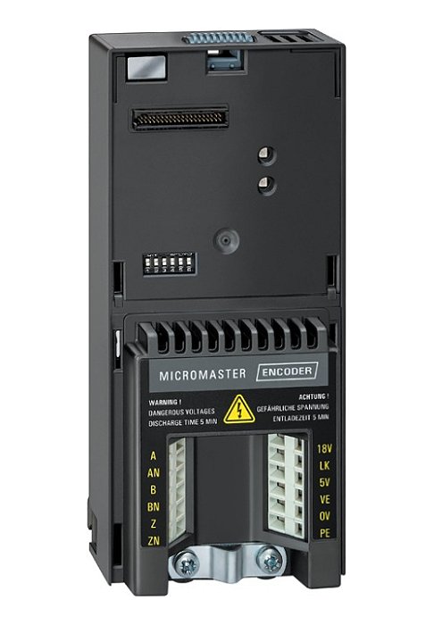 Inversor De Frequência Siemens 6se6400-oen00-0aa0