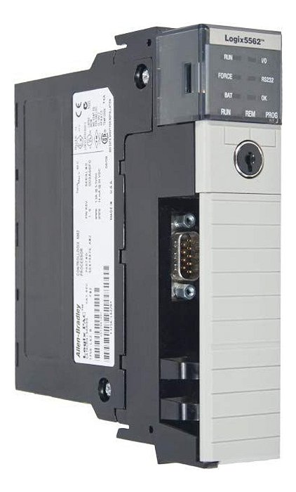 1756-l62 Allen Bradley Cpu Abb Control Logix