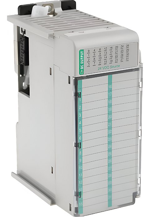 Módulo Allen Bradley 1769ob32 Compactlogix 32 Saidas 24vdc.