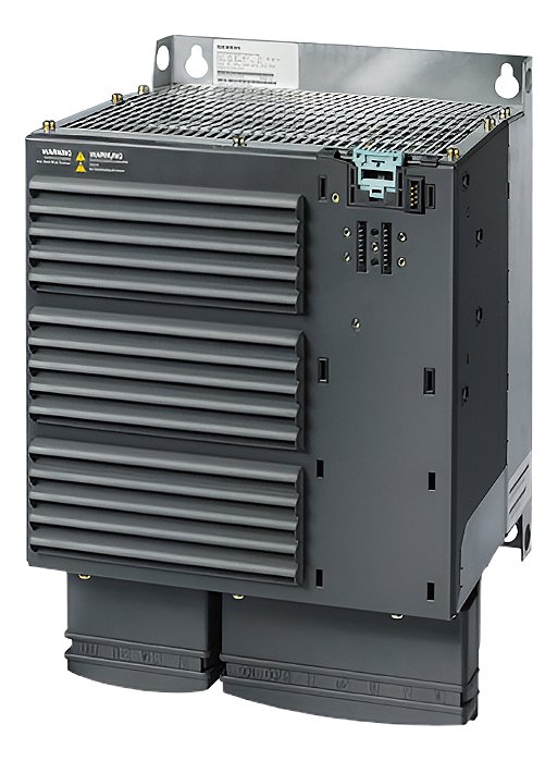 Inversor Siemens 6sl32240be315ua0 25hp 38a Pm 240 Tensão 380