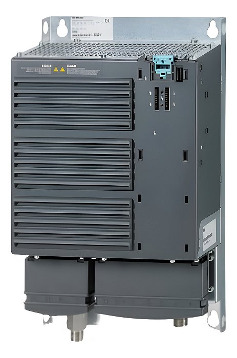 Inversor De Frequência Siemens G120 6sl32240be315ua0 25hp