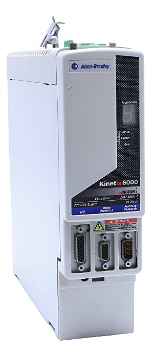 Servo Drive Kinetix 6000 2094-bm02-s Série C Allen Bradley