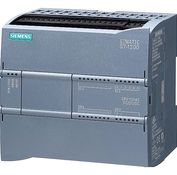 6es7214-1ag40-0xb0 Clp Siemens S7-1200 Cpu 1214c Dc/dc/dc