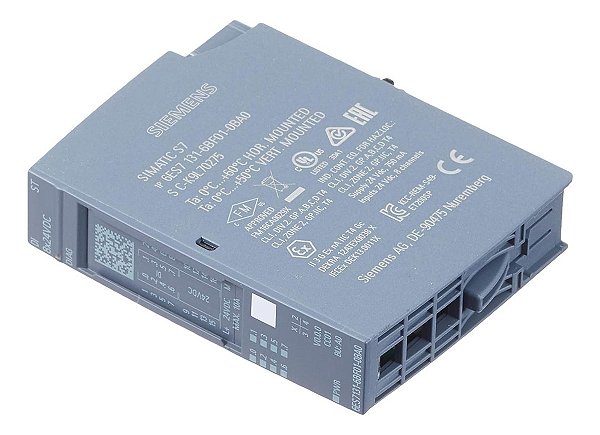 6es7131-6bh01-0ba0 Et 200sp Digital Input 16di Siemens