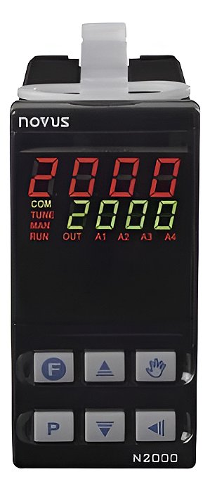 Controlador Universal N2000-usb Novus