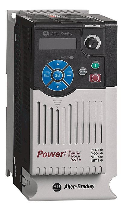Allen Bradley Inversor De Frequência 25b-d1p4n104 0.5hp
