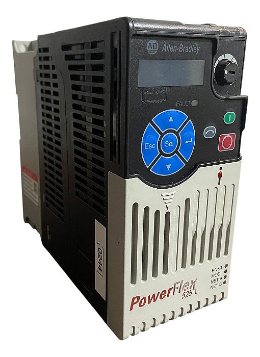 Allen-bradley 25b-a4p8n104 1cv 4.8a Inversor Powerflex