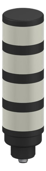 Torre De Sinalização De Led Banner Modelo Tl50b-gyrq