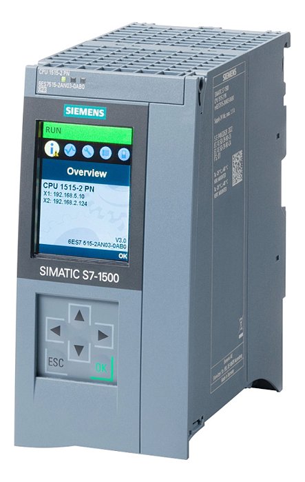 Clp Siemens S7-1500 Cpu 1516f-3 Pn/dp 6es7 516-3fn02-0ab0