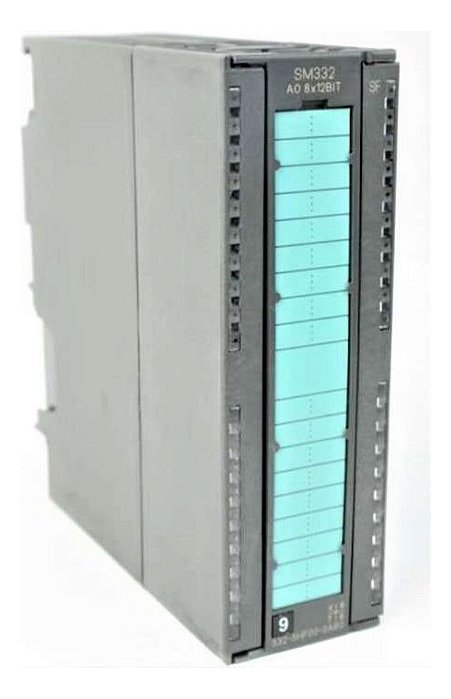 Siemens Sm 332 S7300 - 6es7 332-5hf00-0ab0