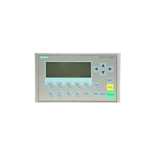 Siemens 6av6647-0ah11-3ax0 Ihm Hmi Kp300 Simatic Interface