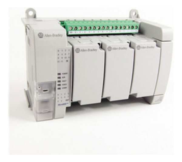 Clp Rockwell 2080 Lc30 24qbb Micro 830 Allen Bradley  Abb