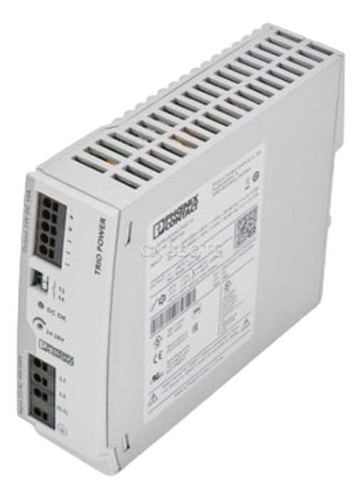 Trio-ps-2g/1ac/24dc/10  Fonte De Alimentação Contact Phoenix