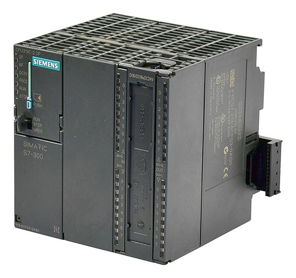 6es7 313-6ce01-0ab0 Clp Siemens S7-300 / Cpu313c - 2 Dp Nova