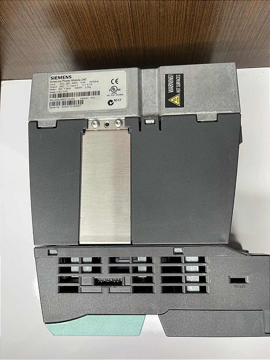 Sinamics Pm240 2hp 380 Vac