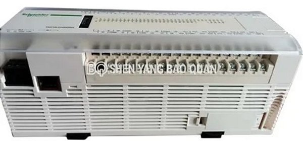 Clp Schneider Tm218lda40drphn Controlador Lógico M218