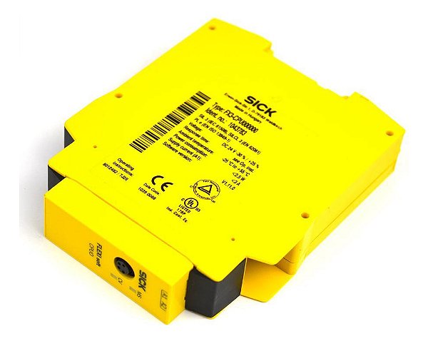 Clp De Segurança Sick / Módulo I/o Fx3-xtio84002 Pn: 1044125