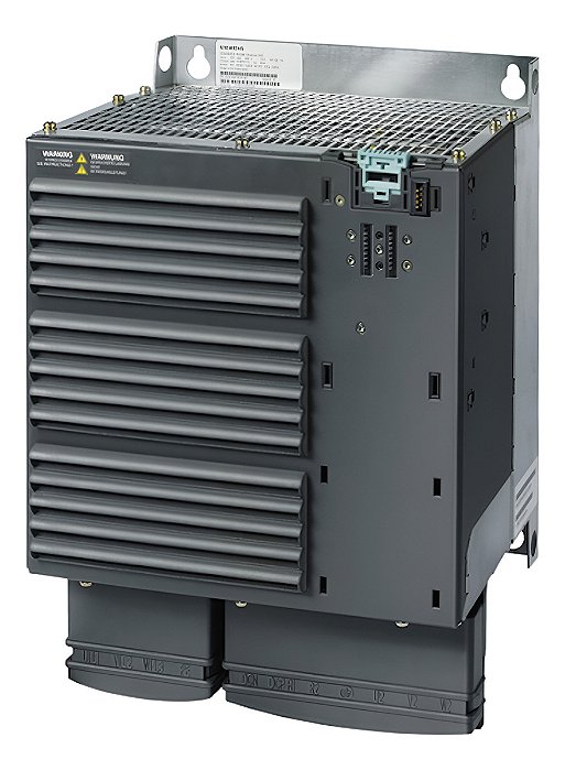 6sl32250be322aa0  Inversor De Frequência Trifásico 380-480v